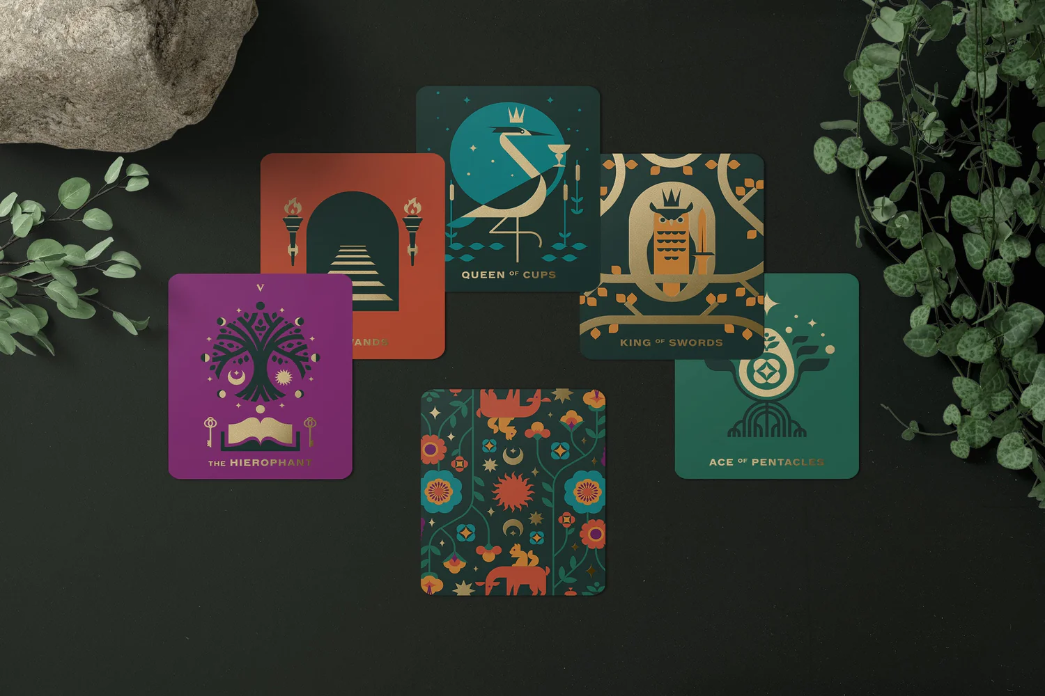 Master the Art of Tarot